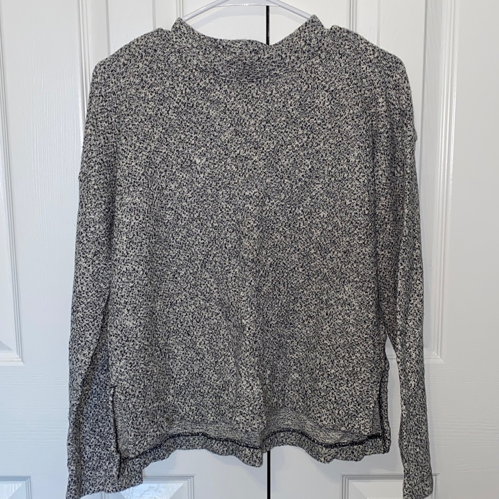 Madewell pullover sweater - size small